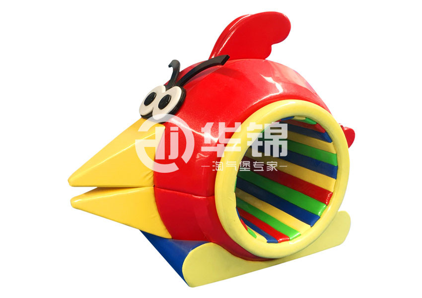 湘潭淘气堡电动设备-愤怒的小鸟