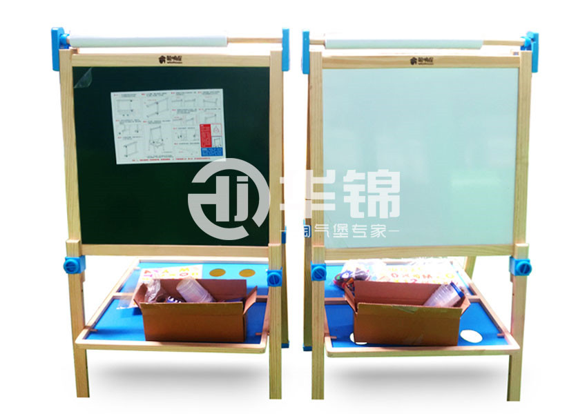 沧州淘气堡-可升降儿童画板